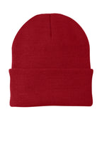 Knit Cap + YOUR LOGO
