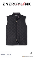 Peter Millar Men's Essex Quilted Vest - EnergyLink