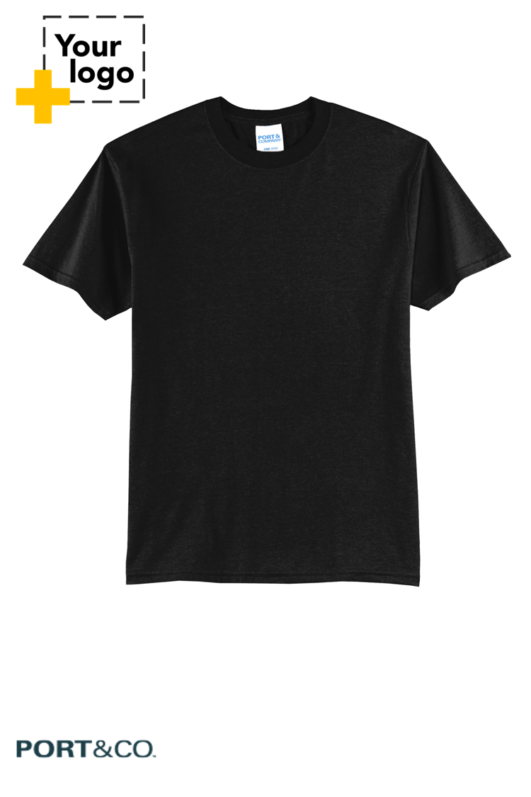 Port & Co™ Core Blend Tee