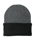 Knit Cap + YOUR LOGO