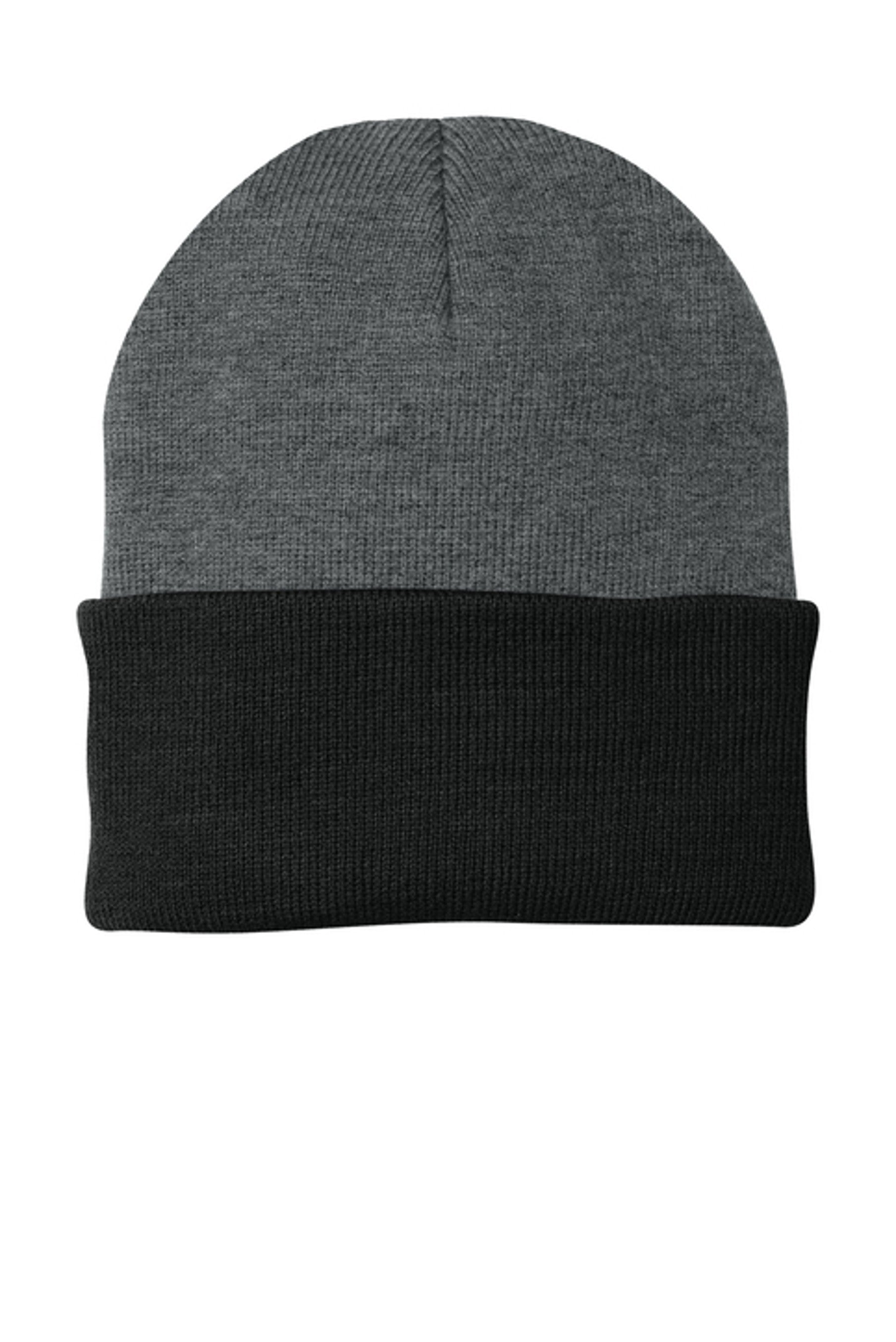 Knit Cap + YOUR LOGO