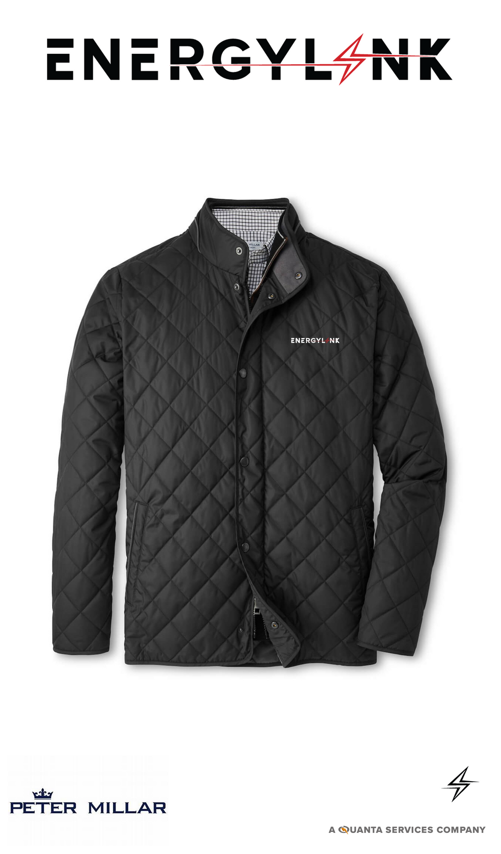 Peter Millar Men's Suffolk Coat - EnergyLink