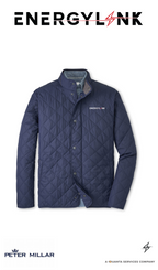 Peter Millar Men's Suffolk Coat - EnergyLink