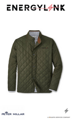 Peter Millar Men's Suffolk Coat - EnergyLink