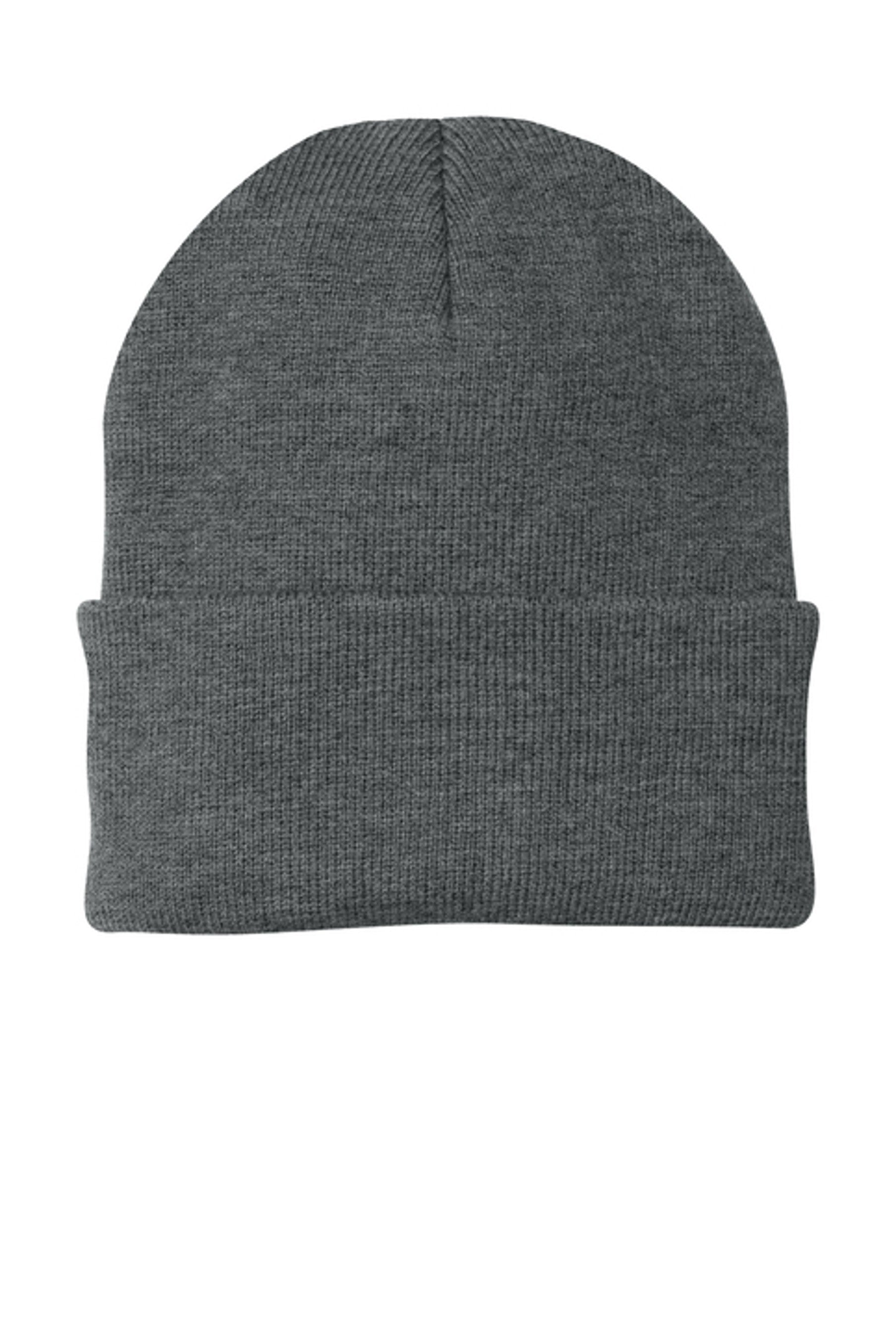 Knit Cap + YOUR LOGO
