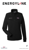 vineyard vines Women’s Collegiate Shep Quarter-Zip Sweatshirt - EnergyLink