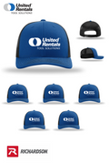 (6 pack) Richardson Trucker Cap - TOOL SOLUTIONS UR