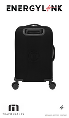 TravisMathew Quad Carry-On Spinner - EnergyLink
