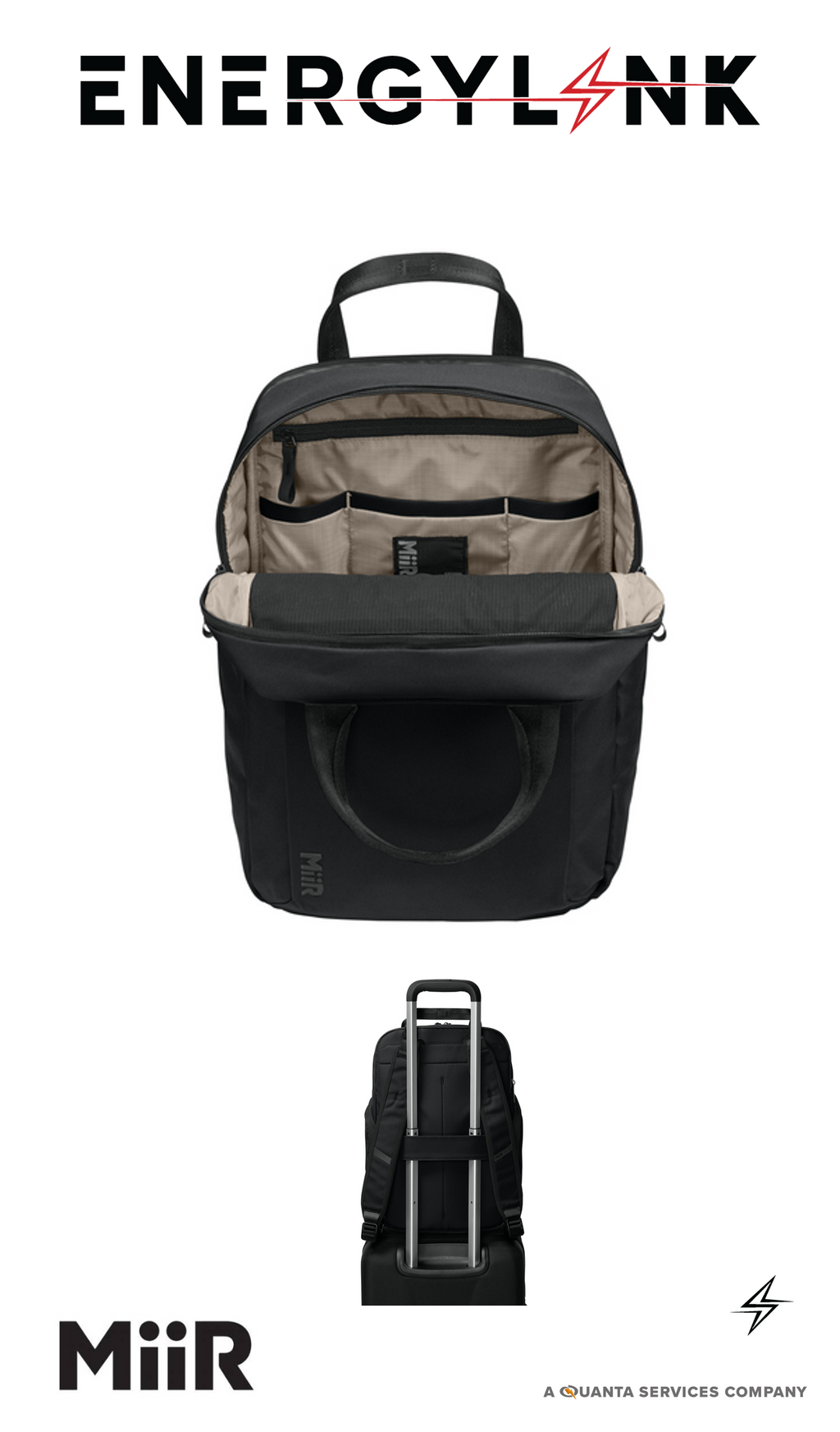 MiiR® Kondoh Double-Handle Pack - EnergyLink