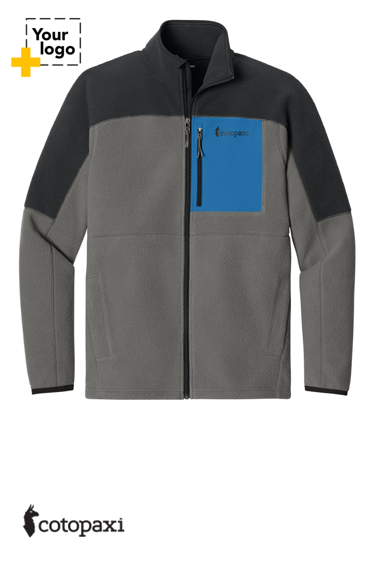 Cotopaxi® Abrazo Full-Zip Fleece Jacket
