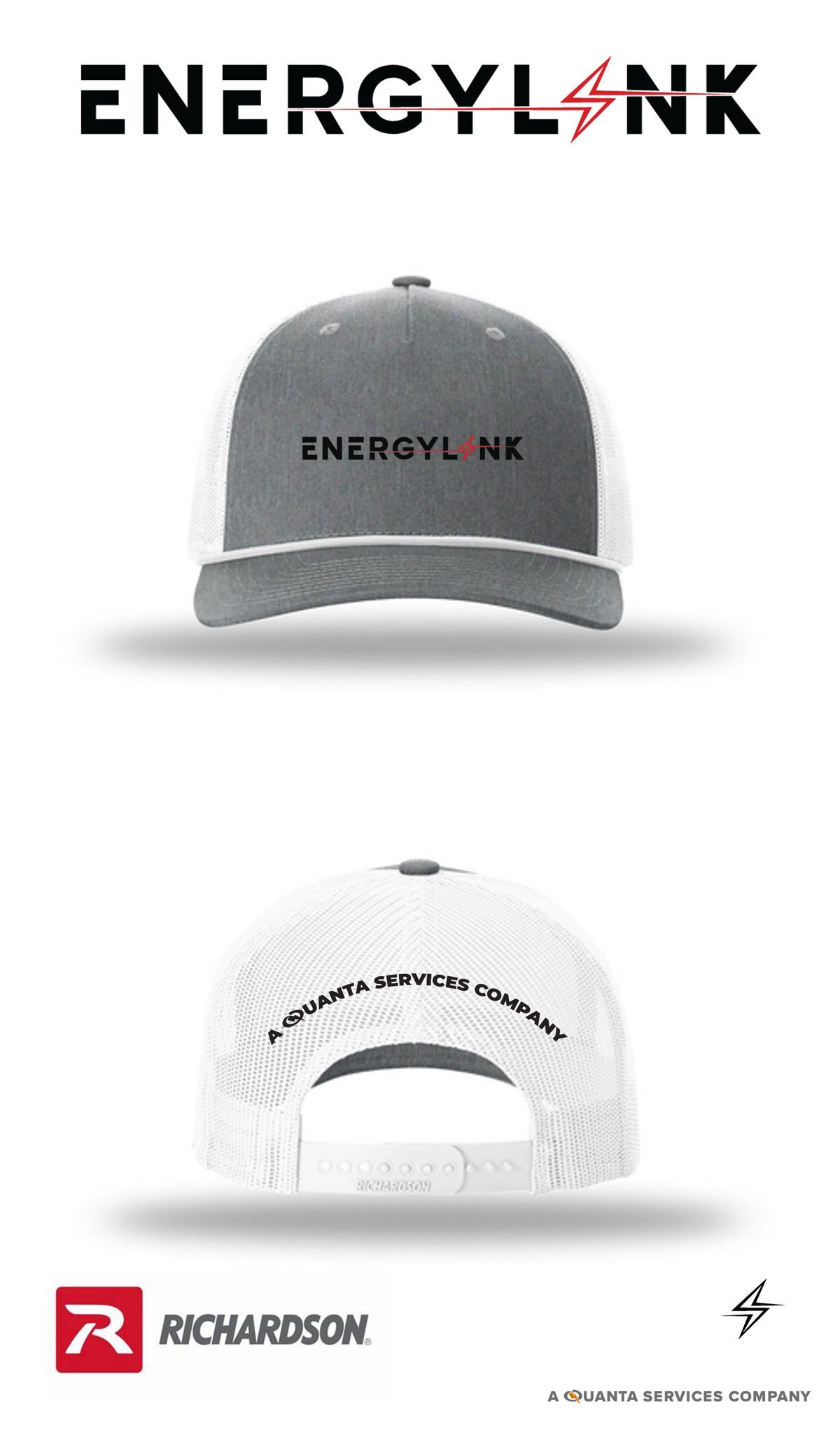 Richardson Five-Panel with Rope - EnergyLink