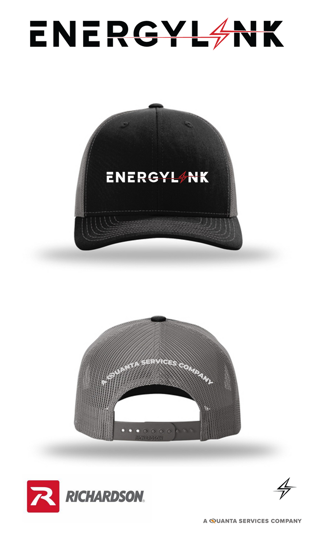 Richardson Trucker Cap - EnergyLink