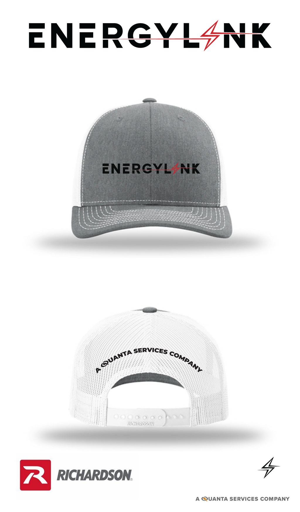 Richardson Trucker Cap - EnergyLink