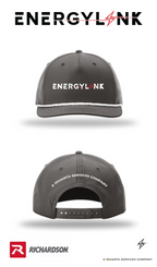 Richardson 5-Panel Classic Rope Cap - EnergyLink
