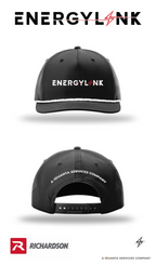 Richardson 5-Panel Classic Rope Cap - EnergyLink