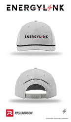 Richardson 5-Panel Classic Rope Cap - EnergyLink