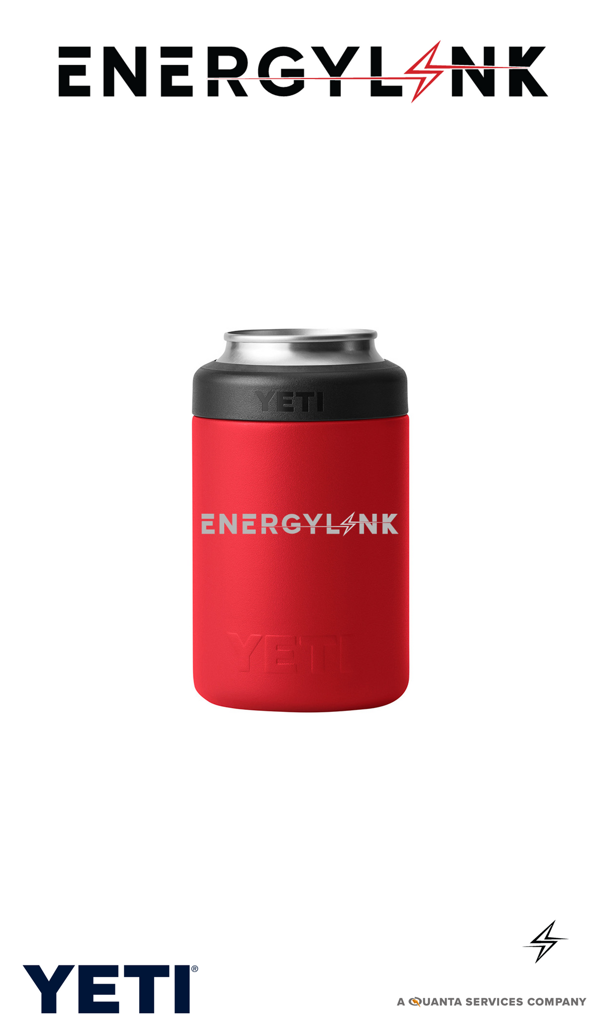 YETI® Rambler® 12 oz. Colster® Can Cooler - EnergyLink