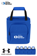 (6 pack) Under Armour 12 Can Sideline Pro Cooler - Reliable Onsite Services