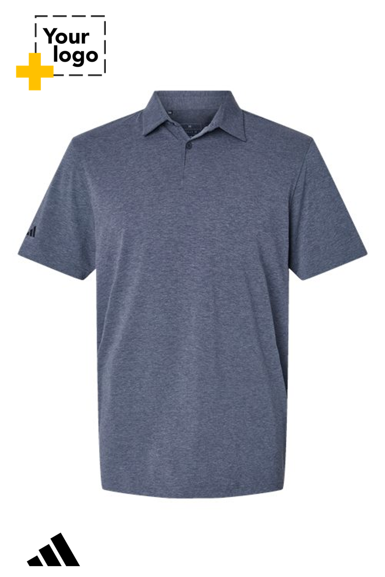 Adidas Men's Blended Polo
