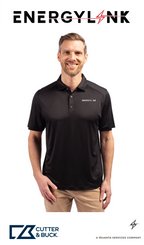 Cutter & Buck Forge Recycled Four-Way Stretch Mens Polo - EnergyLink