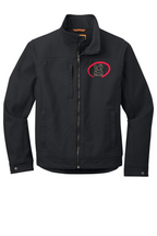 Duck Bonded Soft Shell Jacket + YOUR LOGO