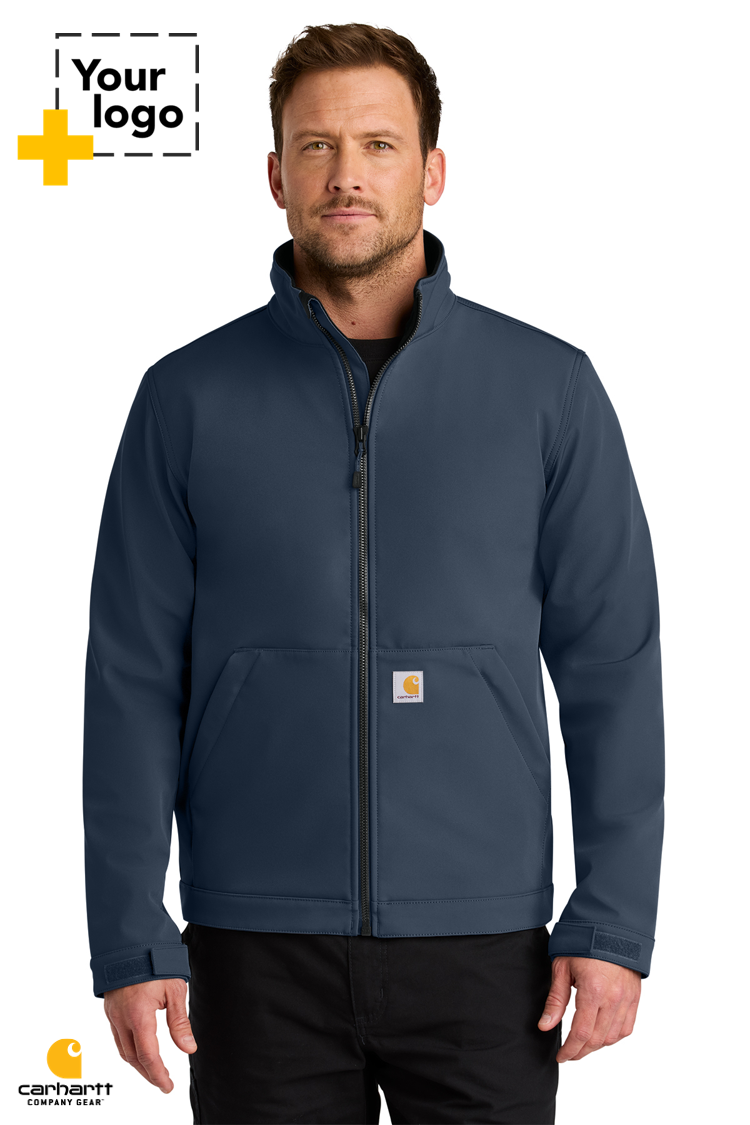 Carhartt® Rain Defender® Soft Shell Jacket