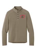MiiR® Kumo 1/4-Snap Pullover + YOUR LOGO