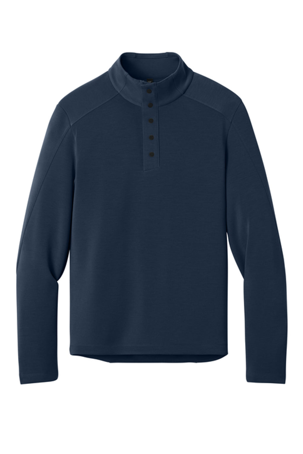 MiiR® Kumo 1/4-Snap Pullover + YOUR LOGO