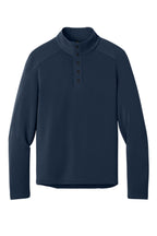 MiiR® Kumo 1/4-Snap Pullover + YOUR LOGO