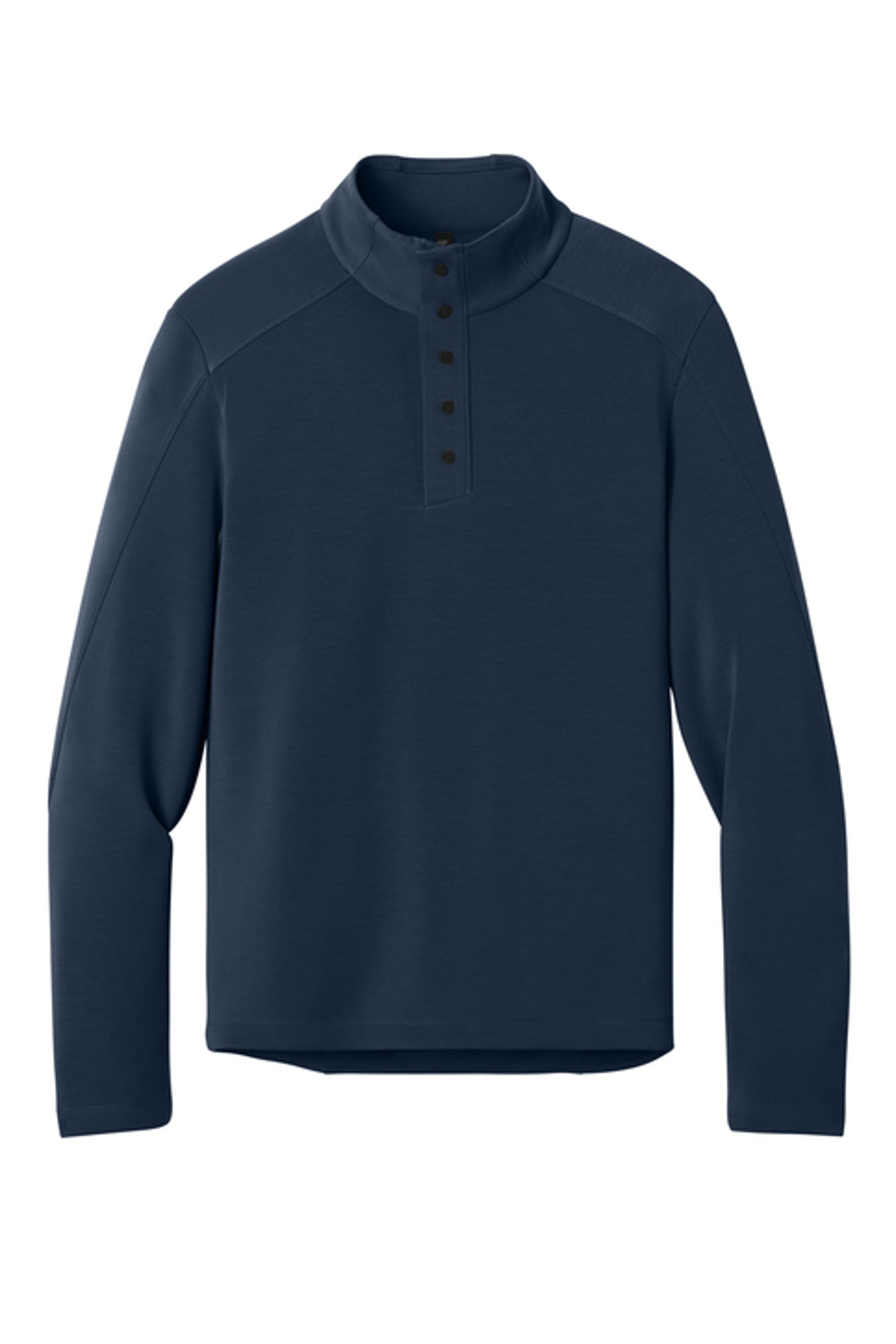 MiiR® Kumo 1/4-Snap Pullover + YOUR LOGO