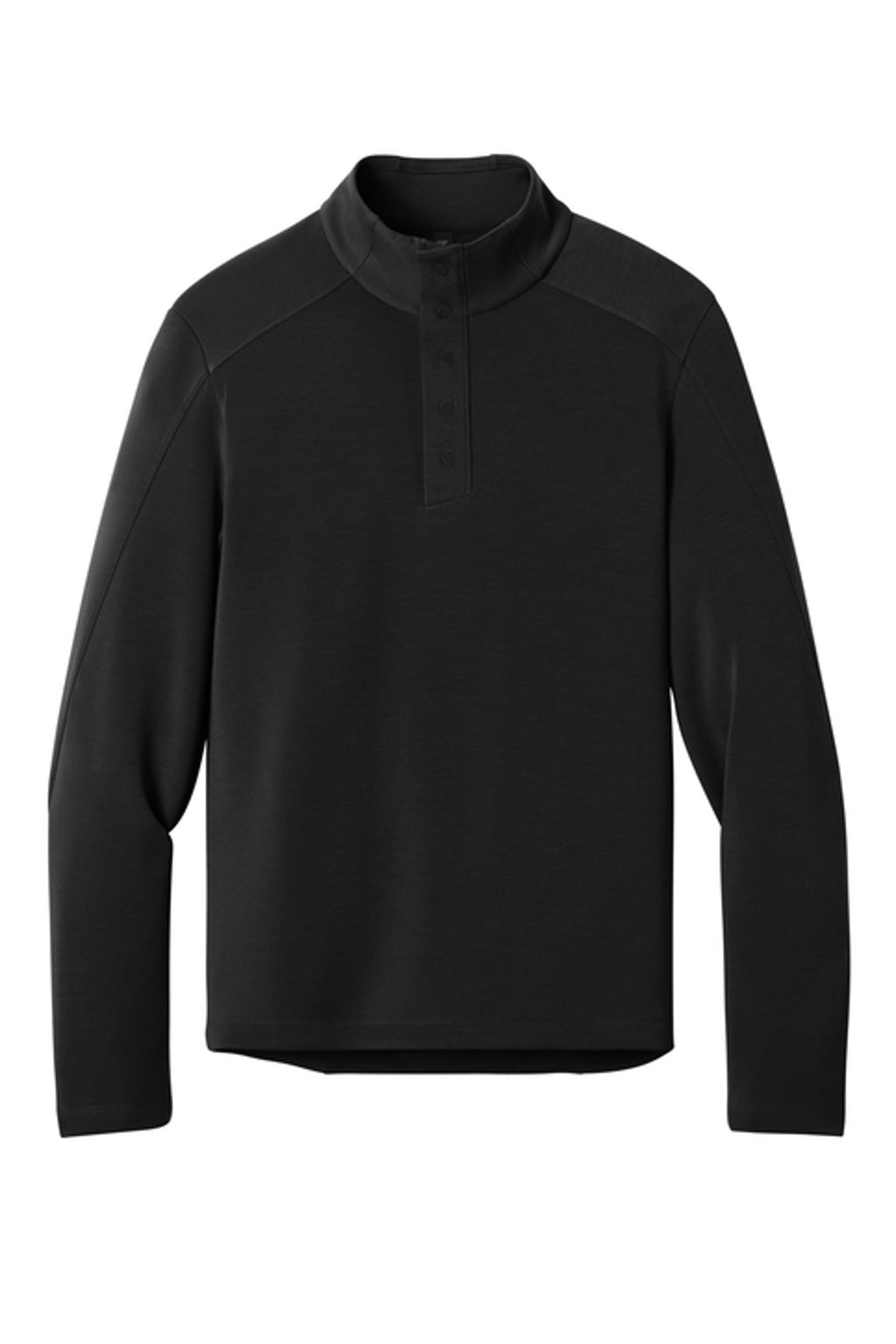 MiiR® Kumo 1/4-Snap Pullover + YOUR LOGO