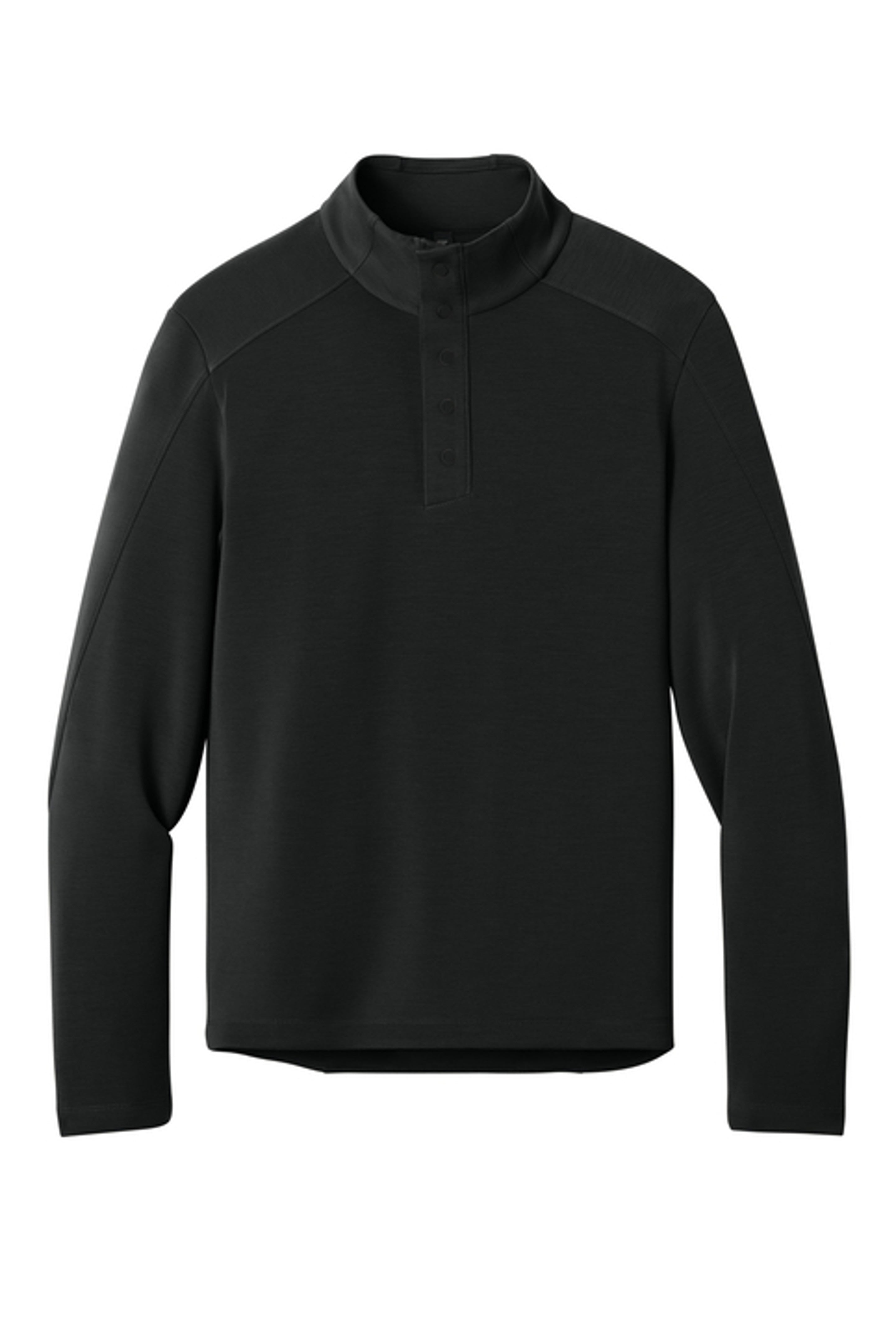 MiiR® Kumo 1/4-Snap Pullover + YOUR LOGO