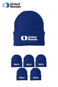 (6 pack) Knit Cap - Standard UR