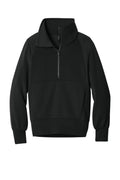 Women's MiiR® Kumo 1/4-Snap Pullover + YOUR LOGO
