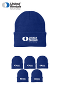 (6 pack) Knit Cap - UR Trench Safety