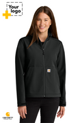 Carhartt® Women’s Rain Defender® Soft Shell Jacket