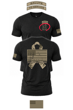 Salute to Service Perfect Blend Tee + YOUR LOGO
