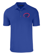 Cutter & Buck Forge Recycled Four-Way Stretch Mens Polo + YOUR LOGO