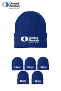 (6 pack) Knit Cap - Power & HVAC UR