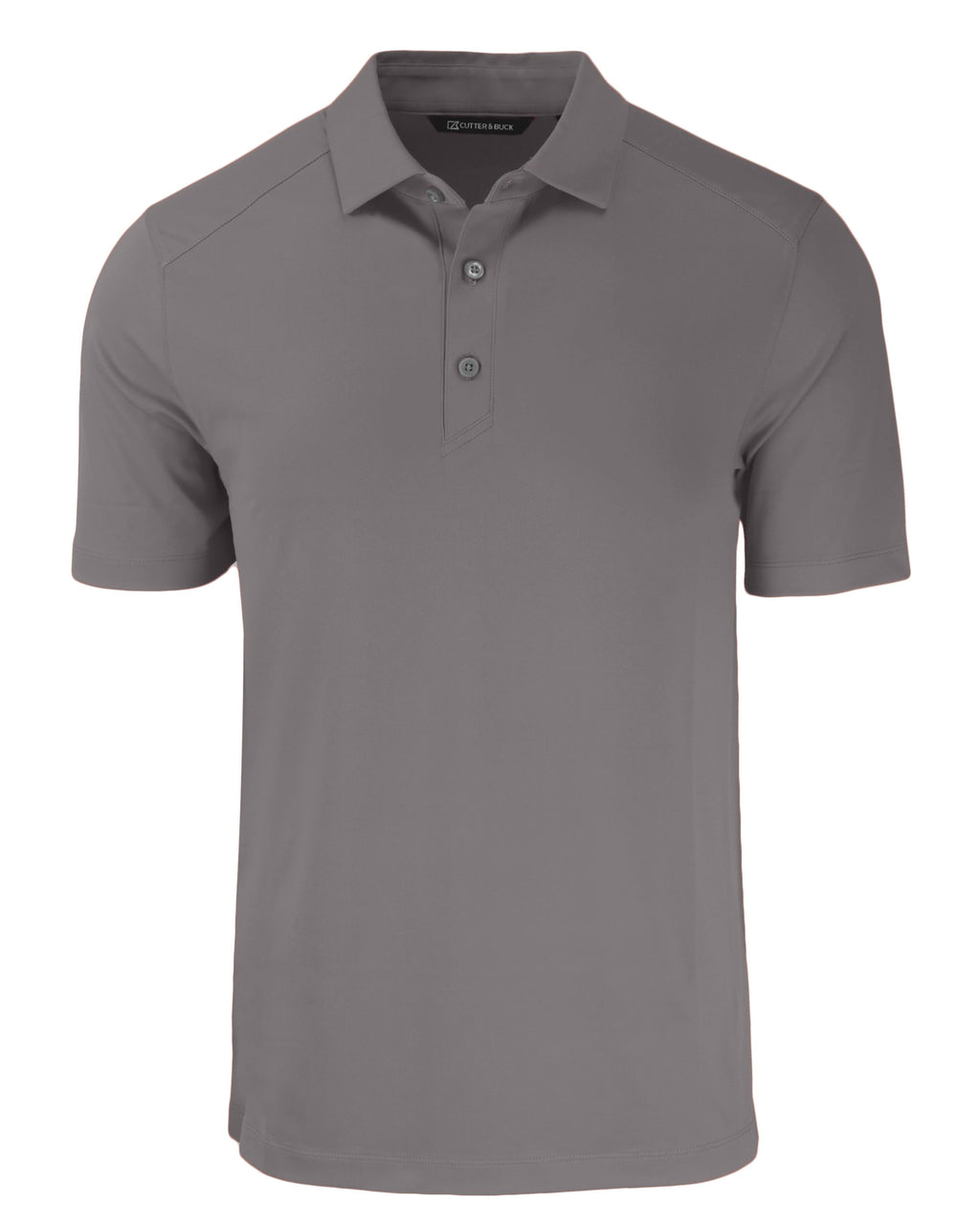 Cutter & Buck Forge Recycled Four-Way Stretch Mens Polo + YOUR LOGO