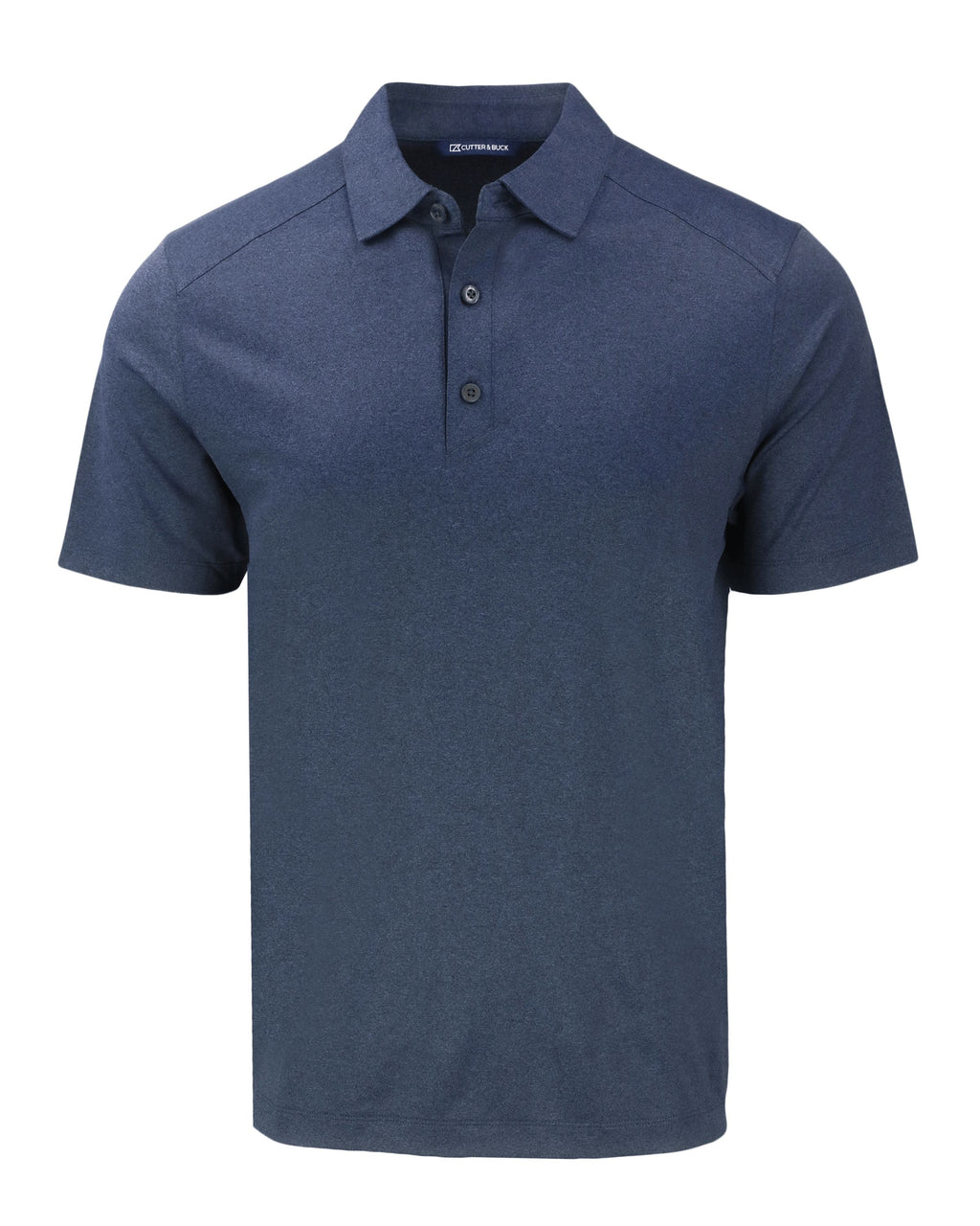 Cutter & Buck Forge Recycled Four-Way Stretch Mens Polo + YOUR LOGO