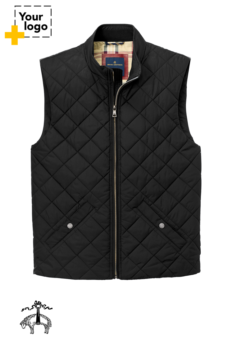 Brooks Brothers® Quilted Vest
