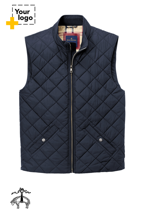 Brooks Brothers® Quilted Vest