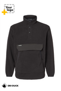DRI DUCK Men's Timber Mountain Fleece Pullover