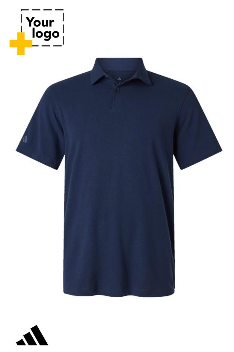 Adidas Men's Blended Polo