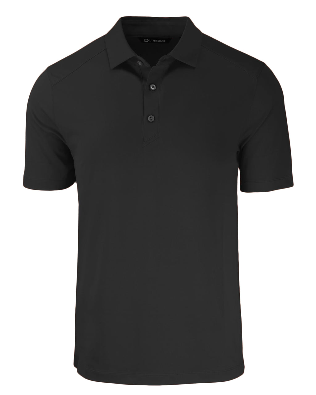 Cutter & Buck Forge Recycled Four-Way Stretch Mens Polo + YOUR LOGO