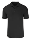 Cutter & Buck Forge Recycled Four-Way Stretch Mens Polo + YOUR LOGO