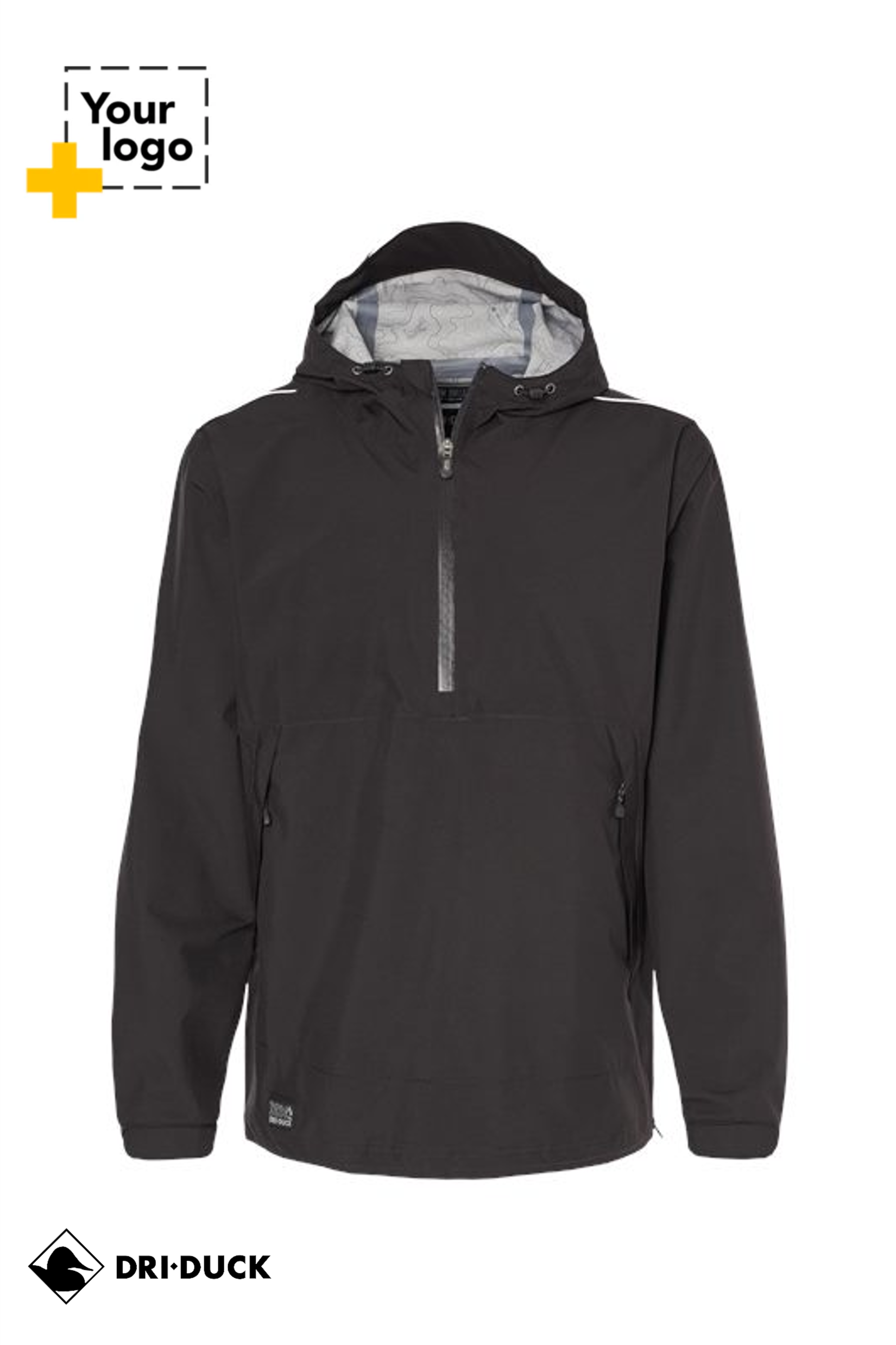 DRI DUCK Men's Challenger Anorak