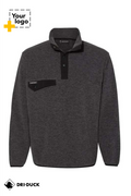 DRI DUCK Men's Denali Mountain Fleece Pullover