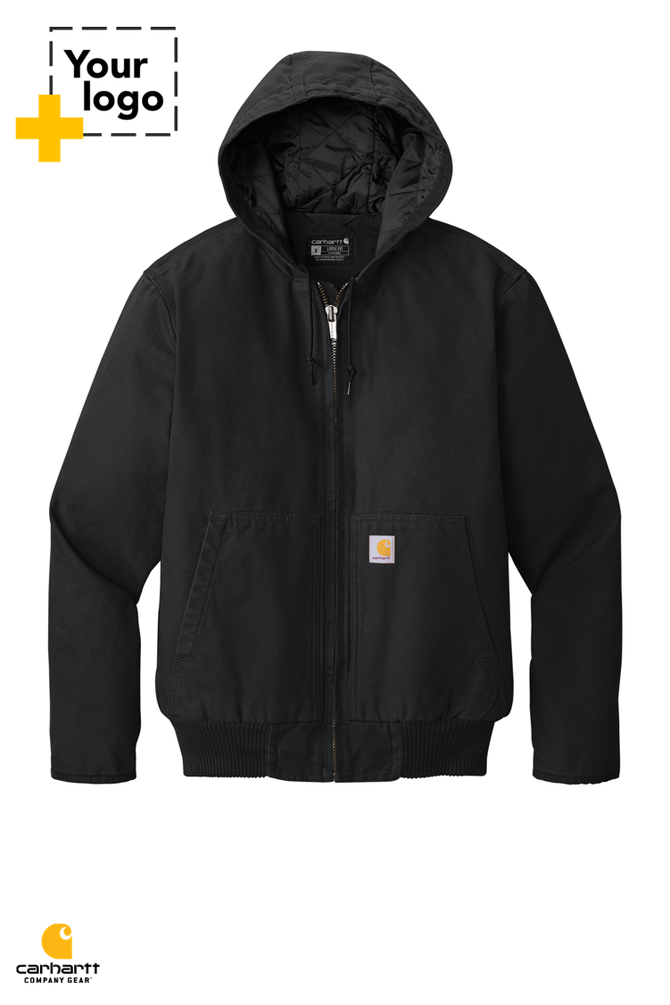 Carhartt® Washed Duck Active Jac